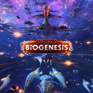 Stellaris - BioGenesis DLC PC Steam Altergift