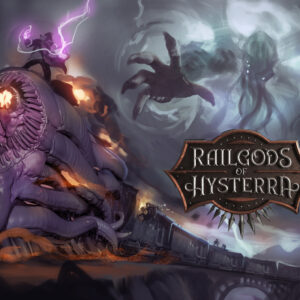 RailGods of Hysterra PC Steam CD Key