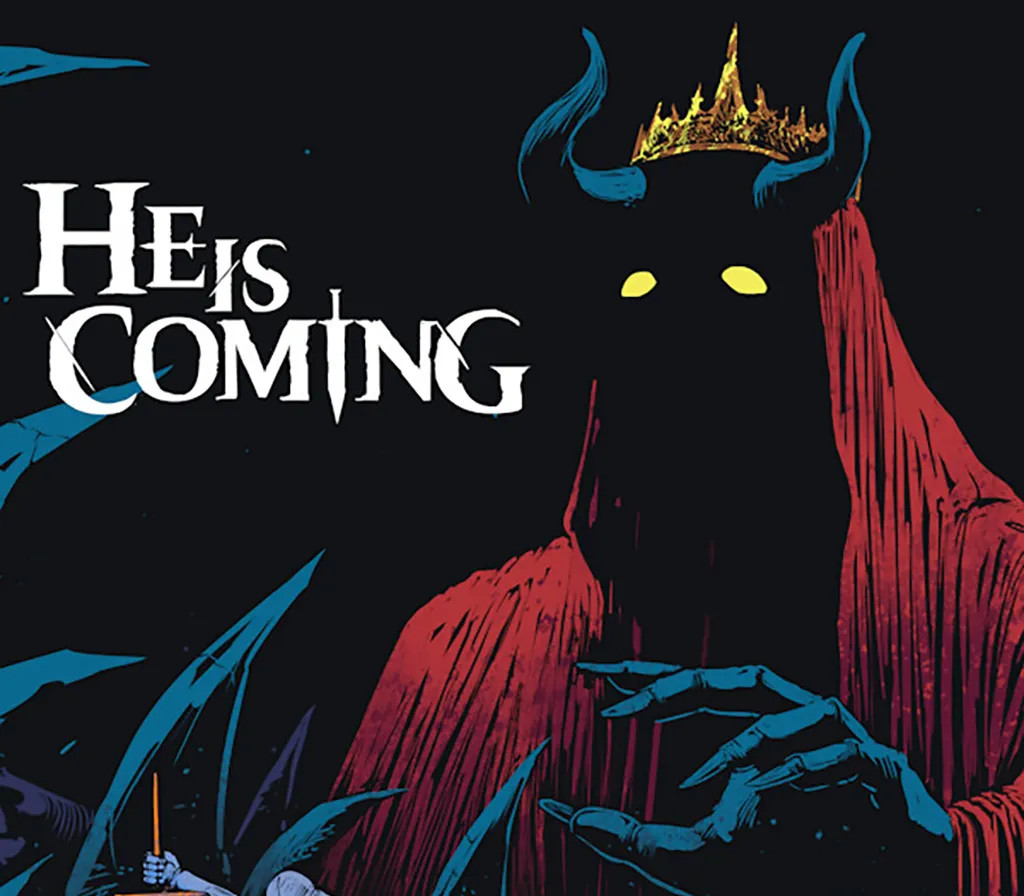 He is Coming PC Steam Altergift
