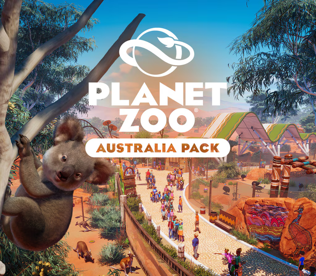 Planet Zoo – Australia Pack DLC PC Steam Altergift