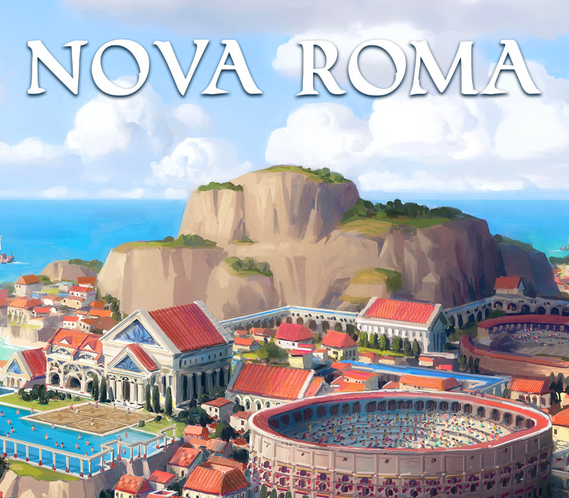 Nova Roma PC Steam Altergift