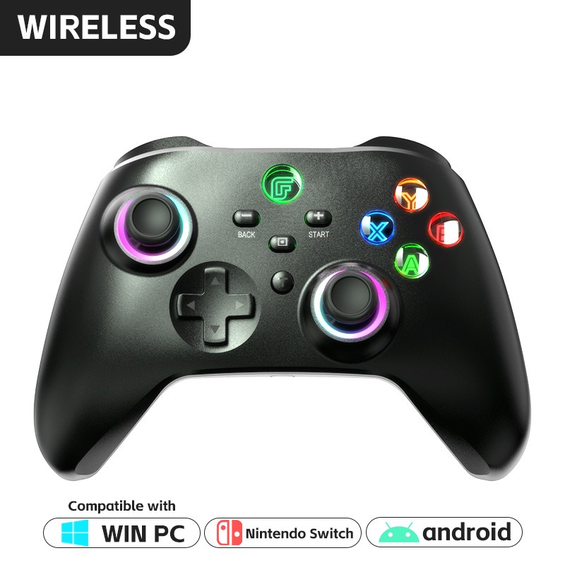 Wired controller for pc