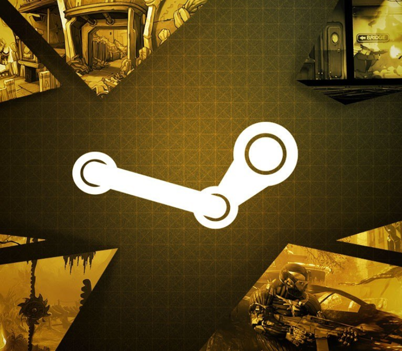 5 x Premium Mystery PC Steam CD Key