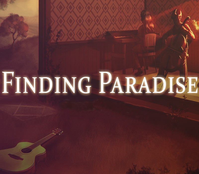 Finding Paradise Steam Altergift