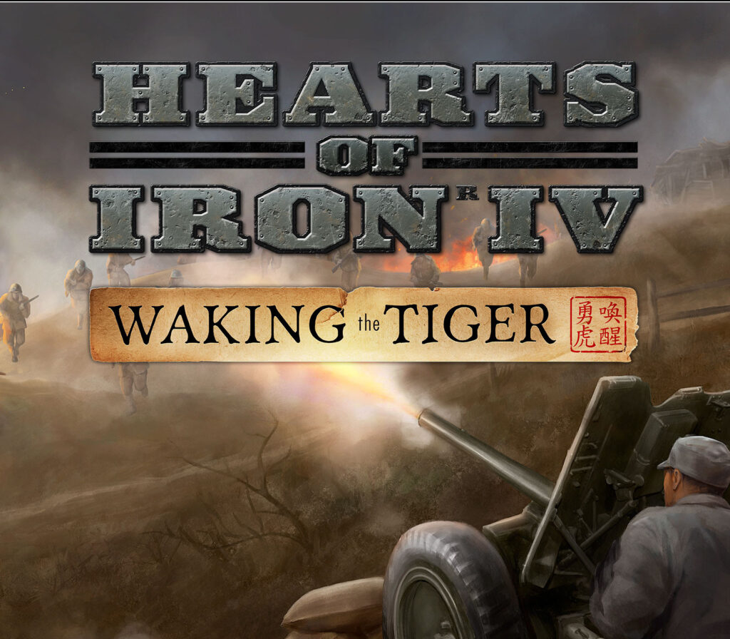 Hearts of Iron IV – Waking the Tiger DLC Steam Altergift