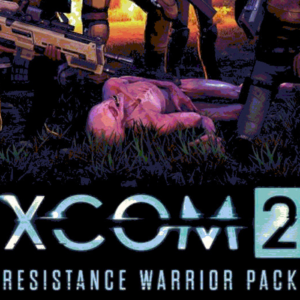 XCOM 2 - Resistance Warrior Pack DLC PC Steam Altergift