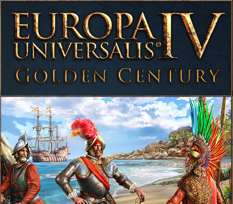 Europa Universalis IV – Golden Century DLC PC Steam Altergift