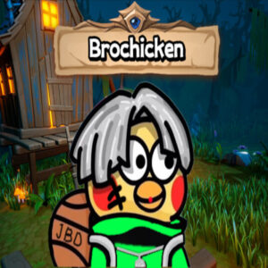 BroChicken Steam CD Key