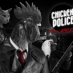 Chicken Police - Paint it RED! Steam Altergift