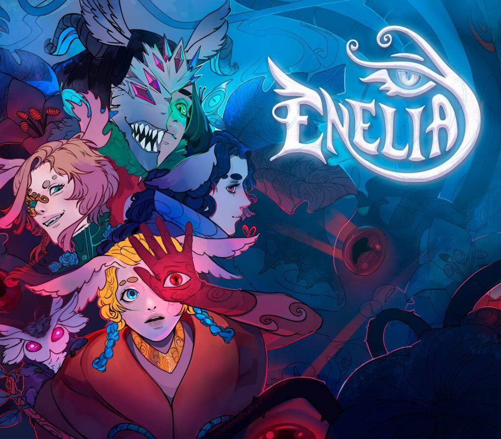 Enelia: Dawn of Madness PC Steam CD Key