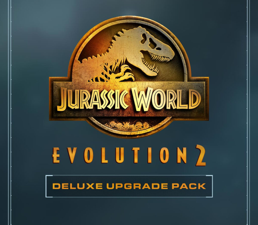 Jurassic World Evolution 2 – Deluxe Upgrade Pack DLC Steam Altergift