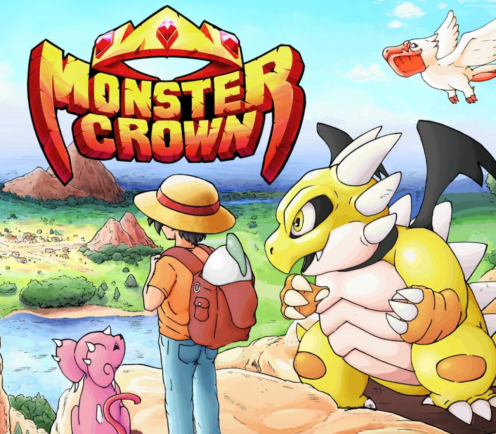 Monster Crown Steam Altergift