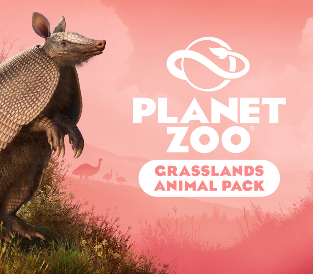 Planet Zoo – Grasslands Animal Pack DLC Steam Altergift