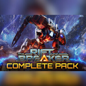 The Riftbreaker Complete Pack PC Steam CD Key