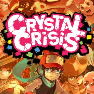 Crystal Crisis Steam Altergift