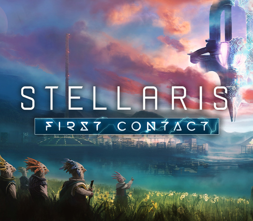 Stellaris – First Contact Story Pack DLC Steam Altergift