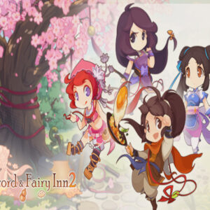 Sword and Fairy Inn 2 Steam CD Key