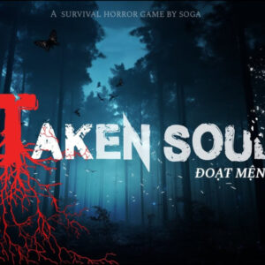 Taken Soul | Đoạt Mệnh Steam CD Key
