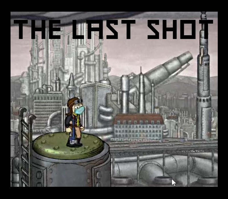 The Last Shot Steam CD Key