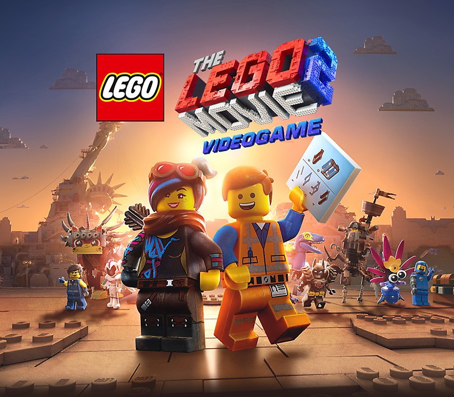 The LEGO Movie 2 Videogame PC Steam Altergift