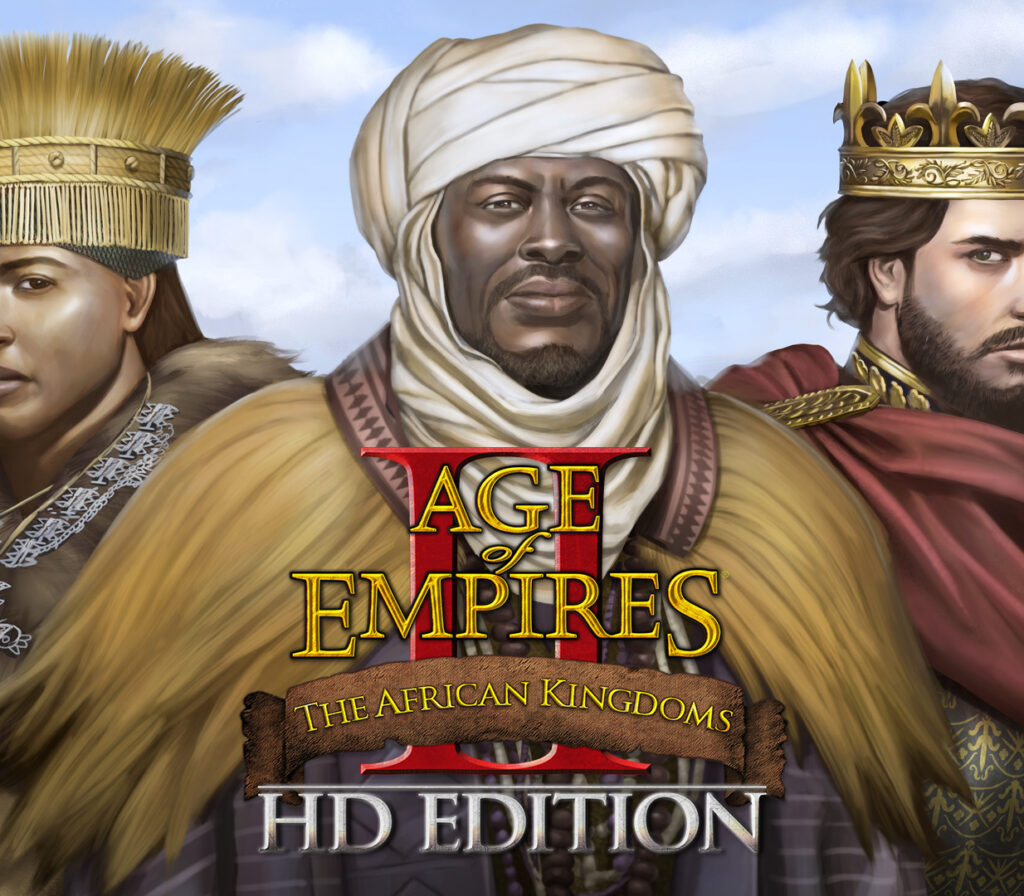 Age of Empires II HD – The African Kingdoms DLC PC Steam Altergift