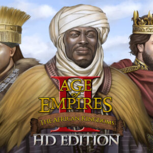 Age of Empires II HD - The African Kingdoms DLC PC Steam Altergift