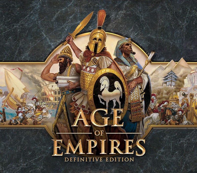 Age of Empires: Definitive Edition PC Steam Altergift