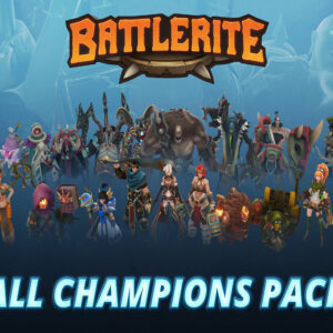 Battlerite - All Champions Pack Steam Altergift