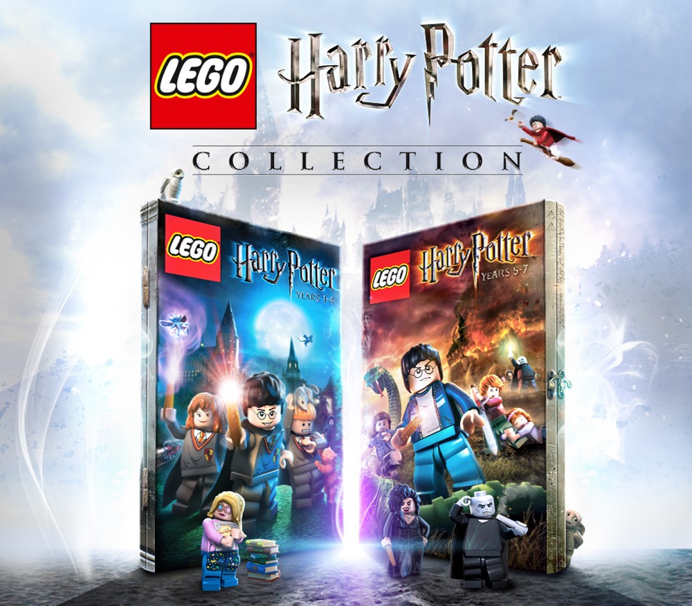 LEGO Harry Potter Collection PC Steam Altergift