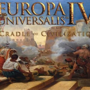 Europa Universalis IV - Cradle of Civilization DLC PC Steam Altergift