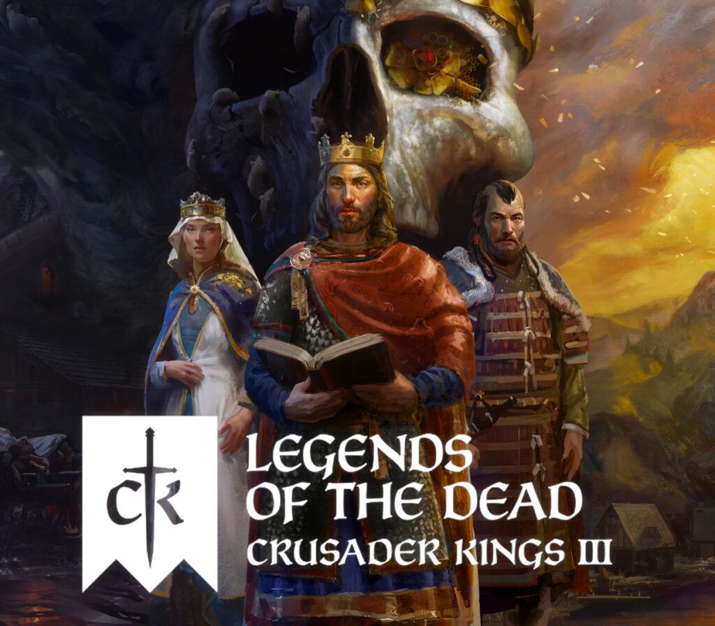 Crusader Kings III – Legends of the Dead DLC Steam Altergift