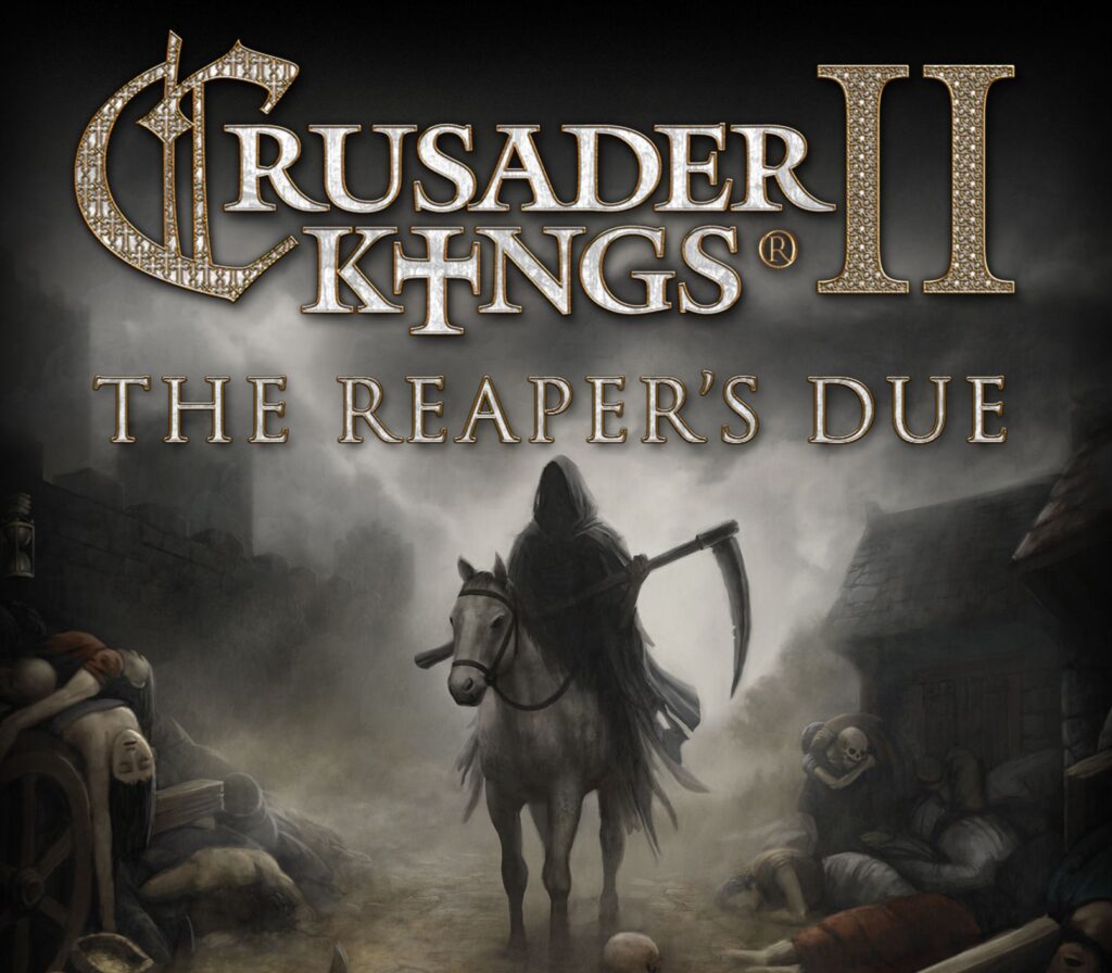 Crusader Kings II – The Reaper’s Due DLC Steam Altergift