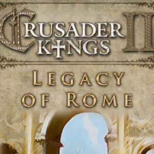 Crusader Kings II - Legacy of Rome DLC Steam Altergift