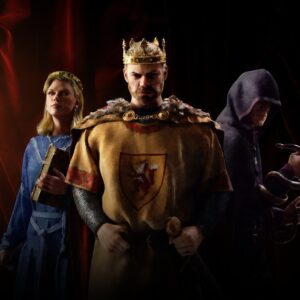 Crusader Kings III Steam Altergift