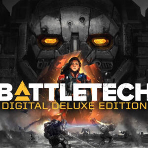 BATTLETECH Digital Deluxe Edition Steam Altergift