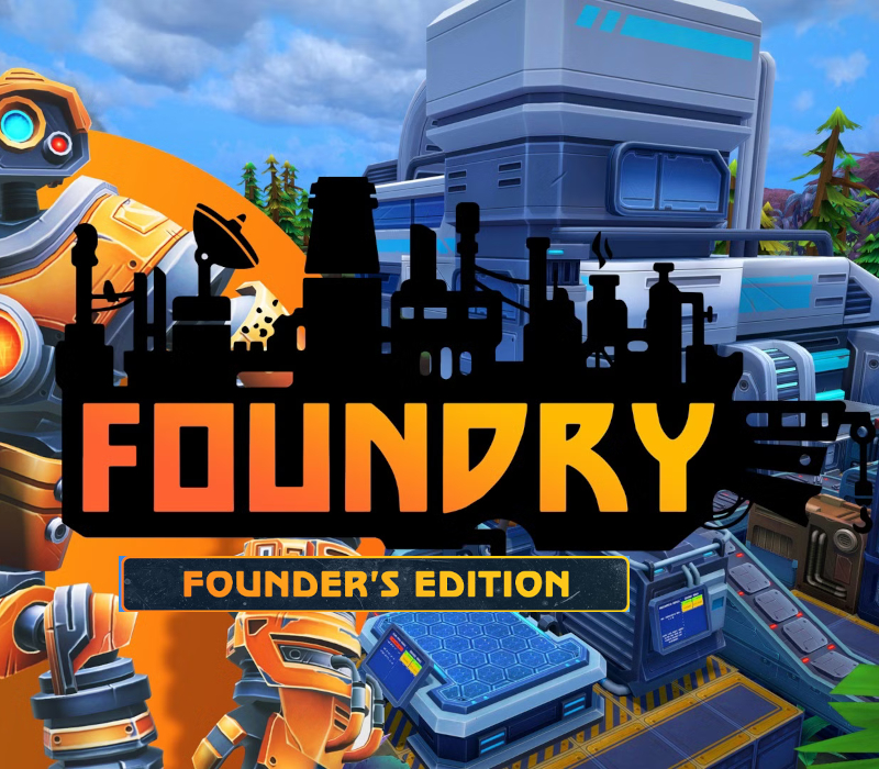 FOUNDRY Founder’s Edition PC Steam Altergift