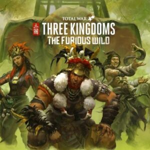 Total War: THREE KINGDOMS - The Furious Wild DLC PC Steam Altergift