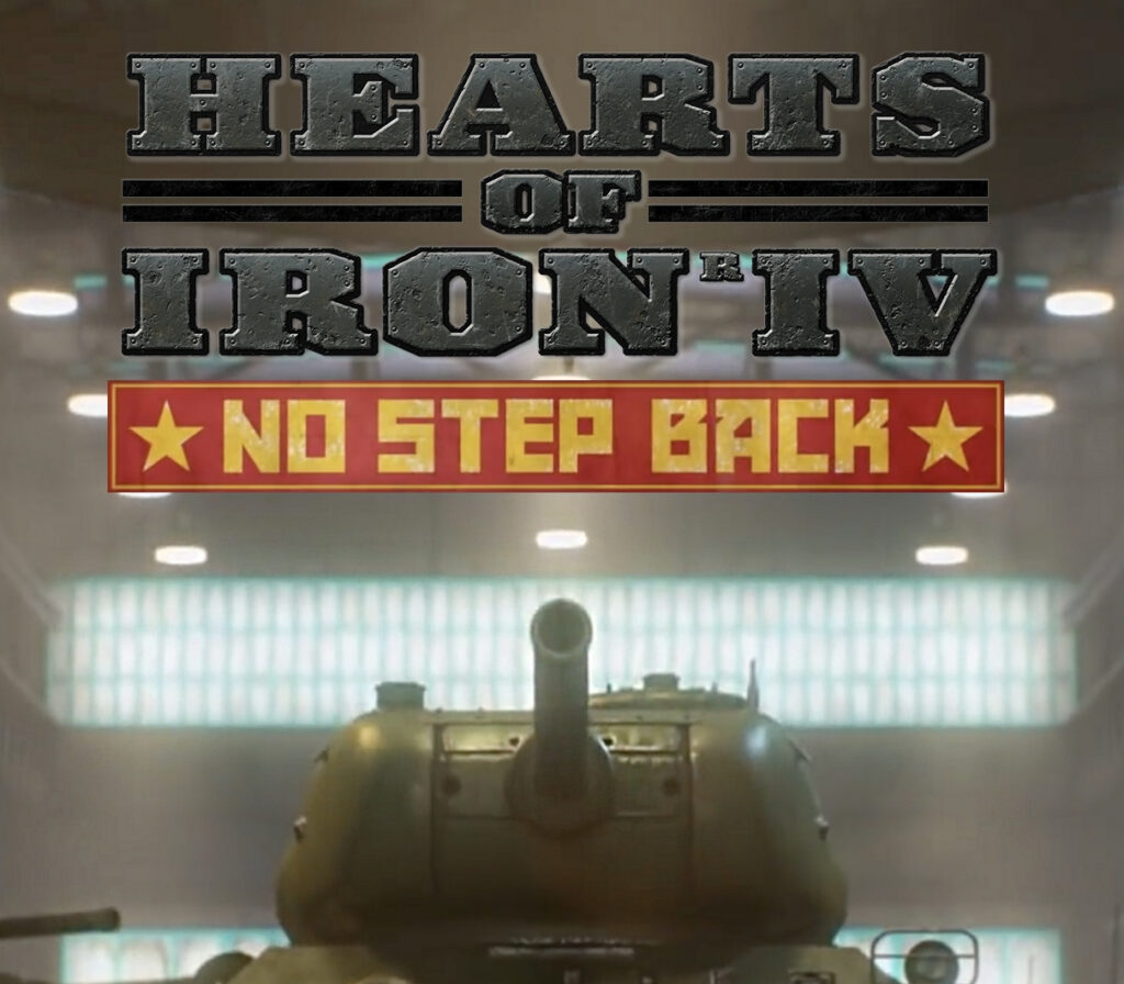 Hearts of Iron IV – No Step Back DLC Steam Altergift