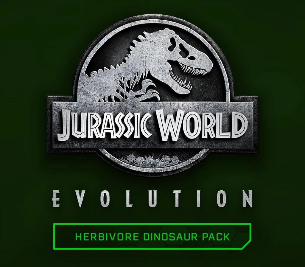 Jurassic World Evolution – Herbivore Dinosaur Pack DLC Steam Altergift