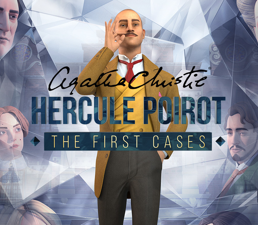 Agatha Christie – Hercule Poirot: The First Cases Steam Altergift