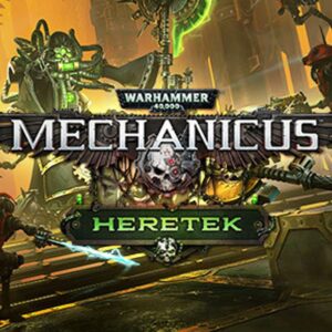Warhammer 40,000: Mechanicus - Heretek DLC PC Steam CD Key