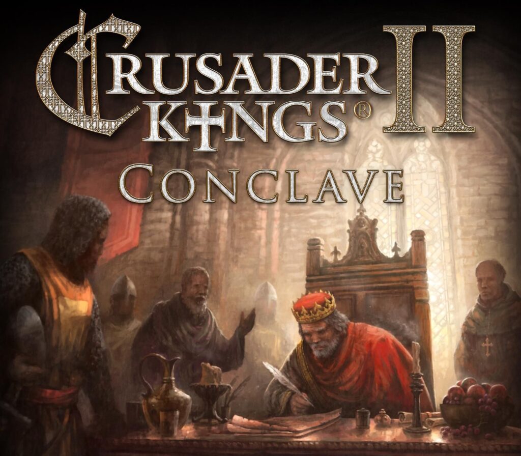 Crusader Kings II – Conclave DLC Steam Altergift