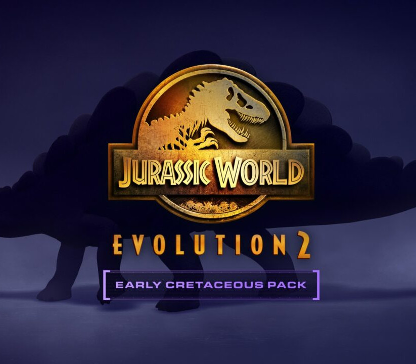 Jurassic World Evolution 2 – Early Cretaceous Pack DLC Steam Altergift