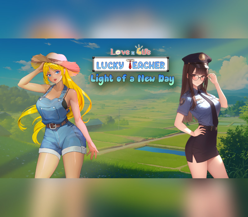 Love n Life: Lucky Teacher – Light of a New Day DLC PC Steam CD Key