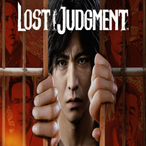 Lost Judgment PC Steam Altergift