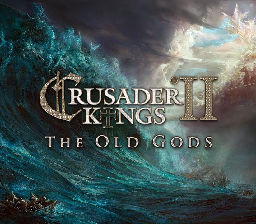 Crusader Kings II – The Old Gods DLC Steam Altergift