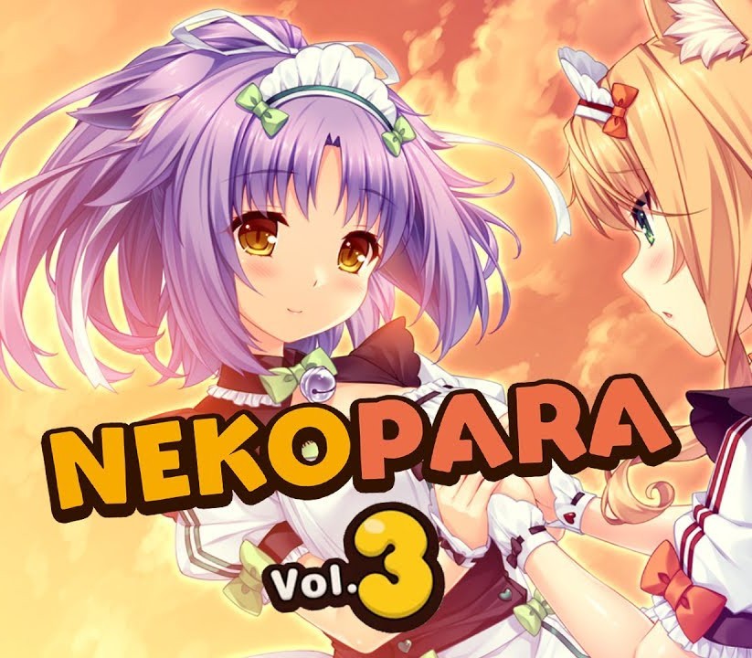 NEKOPARA Vol. 3 PC Steam Altergift