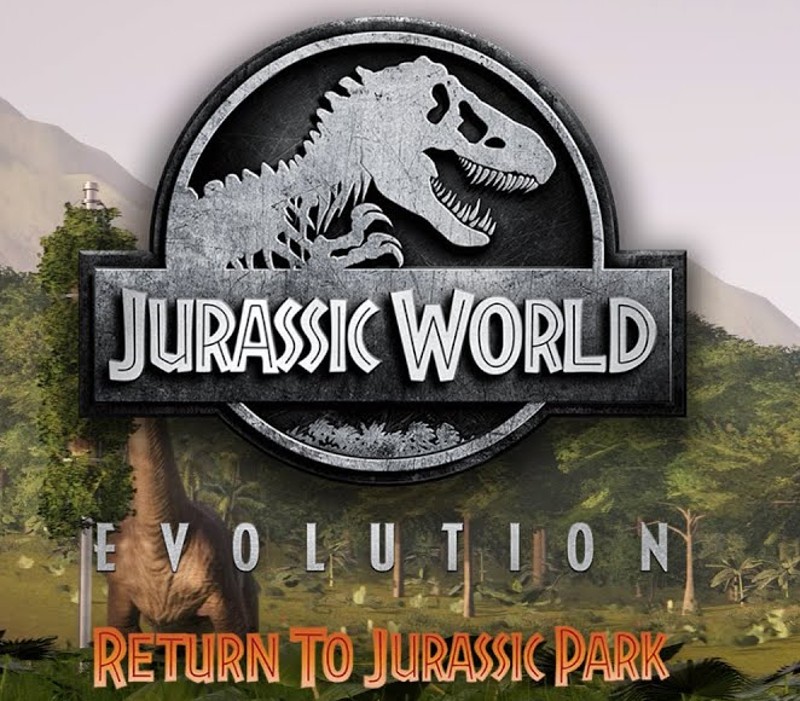 Jurassic World Evolution – Return To Jurassic Park DLC PC Steam Altergift