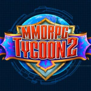 MMORPG Tycoon 2 Steam Altergift