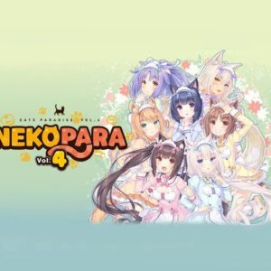 NEKOPARA Vol. 4 PC Steam Altergift